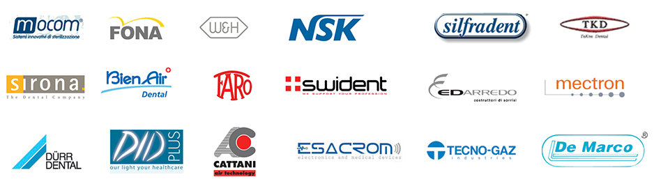 Aziende con cui collaboriamo